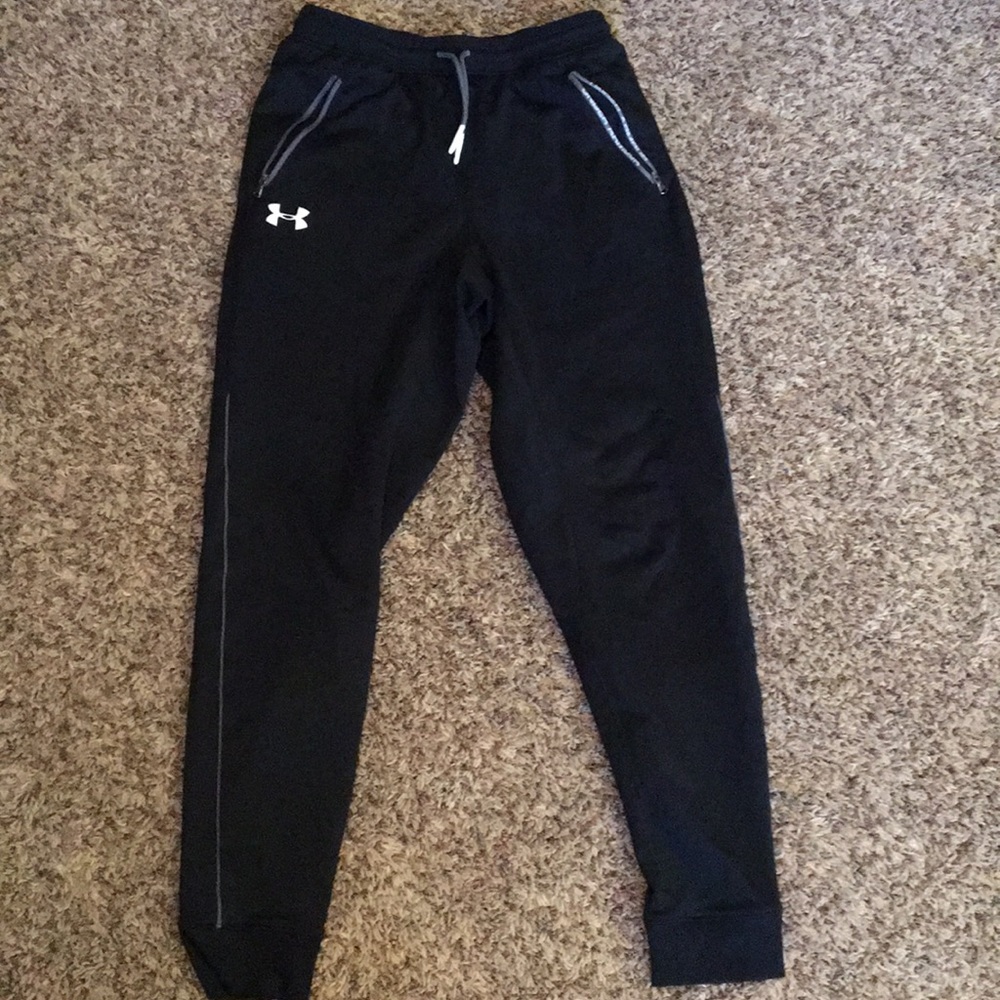 Boys Large Under Armour Joggers
